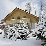 Przestronny Eko W Karkonoszach, Cisza, Ogrod, Parking, Balkon, Taras, Zielen Apartment