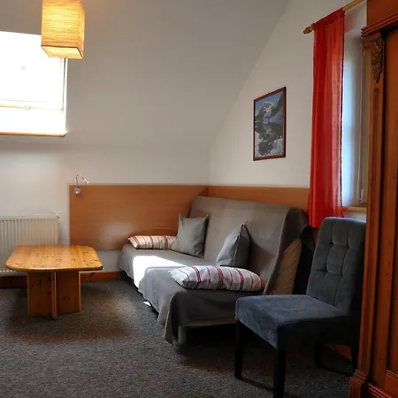 Apartmán Tyrolska Zagroda- 50m2 - Sklep 5min