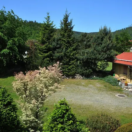Przestronny Eko W Karkonoszach, Cisza, Ogrod, Parking, Balkon, Taras, Zielen *