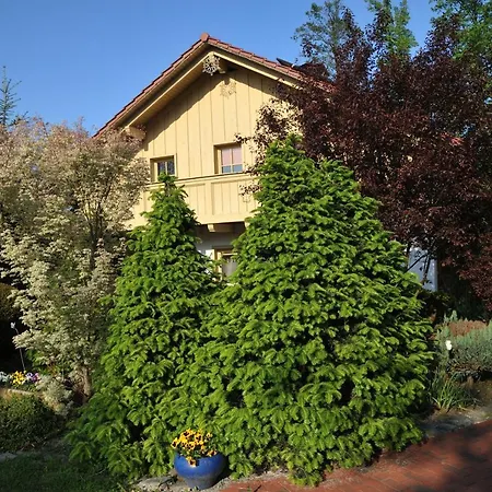Apartmán Tyrolska Zagroda- 50m2 - Sklep 5min Karpacz