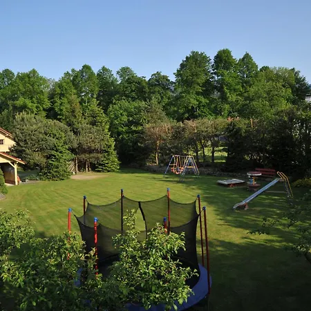 Przestronny W Karpaczu, Cisza, Duzy Ogrod, Parking, Balkon Lub Taras, Zielen, Sklep 5min Апартаменты Карпач