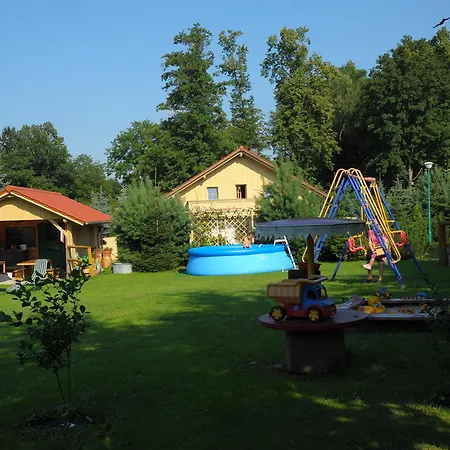 Apartmán Tyrolska Zagroda- 50m2 - Sklep 5min