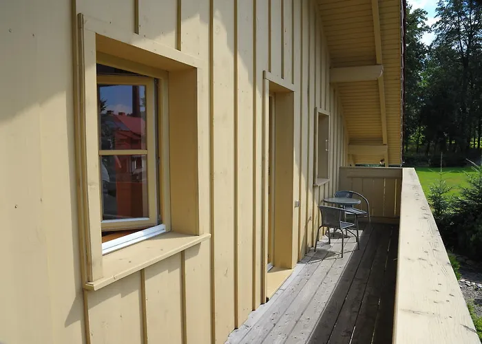 Apartamento Tyrolska Zagroda - 50m2 Z Wlasnym Balkonem Lub Tarasem, Blisko Sklep, Dobry Dojazd, Duzy Parking, Pkp 15min, Pks 5min *