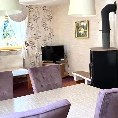 Duzy W Karpaczu, Cisza, Parking, Balkon Lub Taras, Zielen, Plac Zabaw, Sklep 5min Apartment *