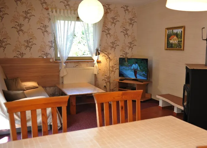 Tyrolska Zagroda - Z Własnym Balkonem Lub Tarasem Apartament *