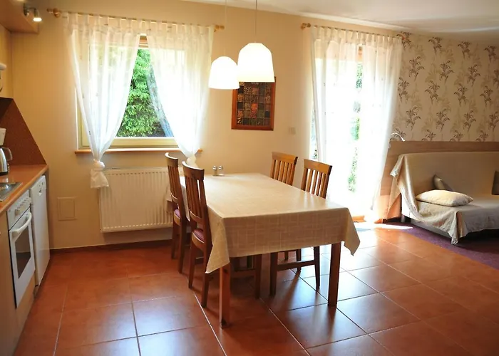 Tyrolska Zagroda - Z Własnym Balkonem Lub Tarasem Karpacz