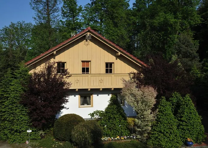 Tyrolska Zagroda - Z Własnym Balkonem Lub Tarasem *