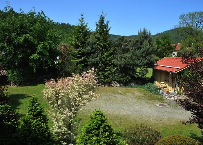 Tyrolska Zagroda - Z Własnym Balkonem Lub Tarasem *