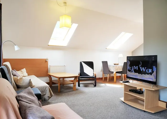 Tyrolska Zagroda - Z Własnym Balkonem Lub Tarasem *