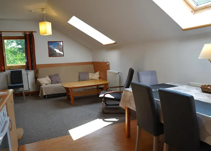 Apartament Tyrolska Zagroda - Z Własnym Balkonem Lub Tarasem Karpacz