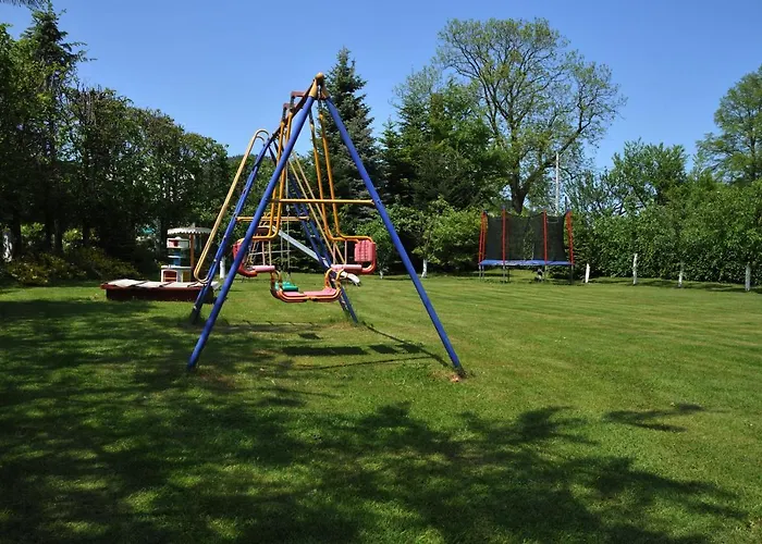 Tyrolska Zagroda - Z Własnym Balkonem Lub Tarasem Apartament *