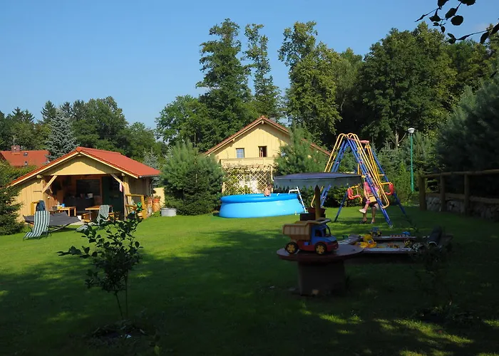 Apartament Tyrolska Zagroda - Z Własnym Balkonem Lub Tarasem