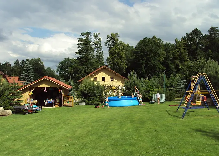 Tyrolska Zagroda - Z Własnym Balkonem Lub Tarasem